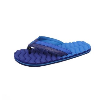 Men's Beach Rubber Slippers Orthopedic Sandals