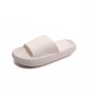 white slipper