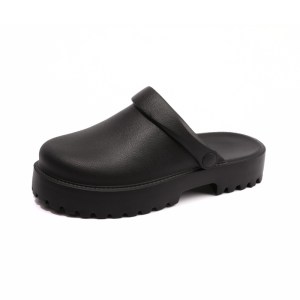 black clog