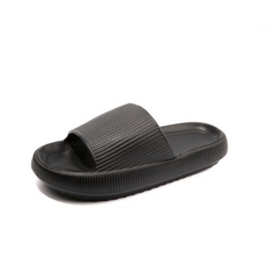 black slipper