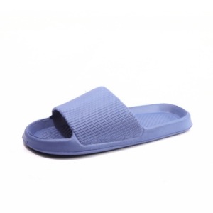 blue slipper