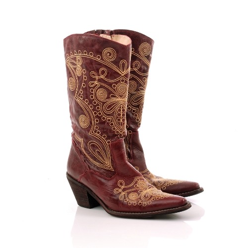 cowboy boots
