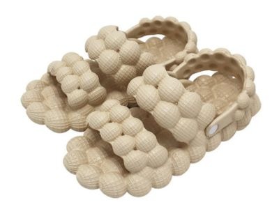 EVA injection-bubble sandals 2