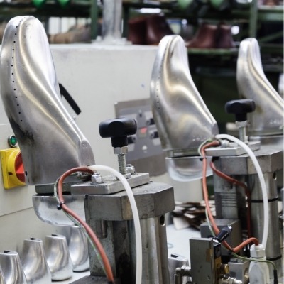 EVA Injection Shoe Production Line 400x400