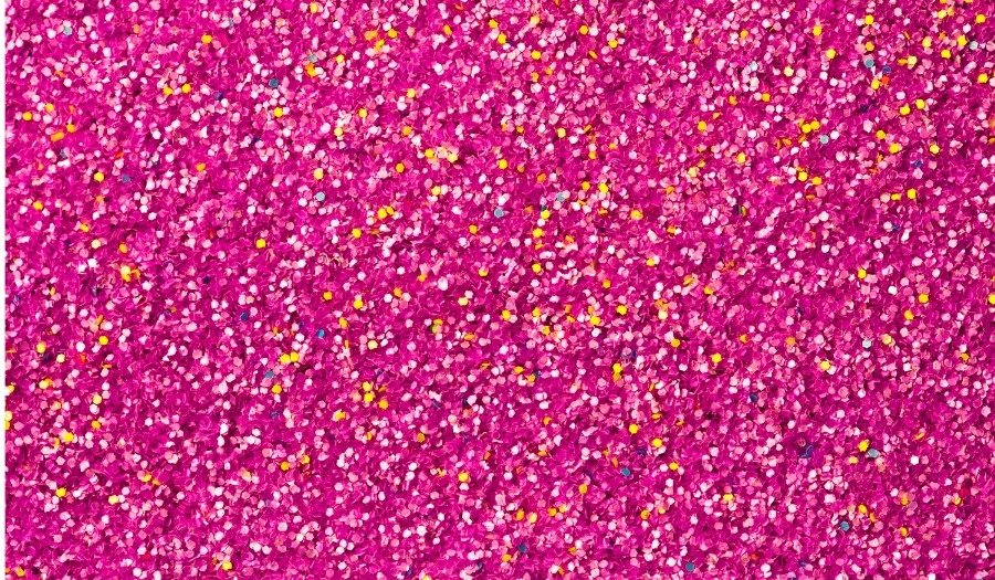 Pink Glitter