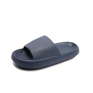 grey slipper