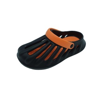 HEVA - EVA Stylish Non-Slip Clogs Black