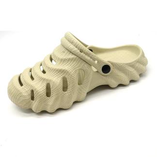 HEVA - Unisex EVA Injected Breathable Clogs Yellow