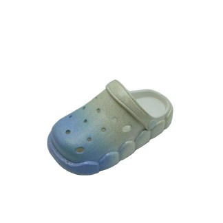 HEVA - Wholesale Children's Cute Gradient Shoes Blue