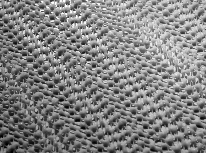 mesh fabric