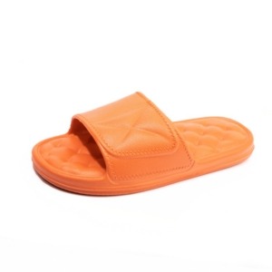 orange slipper