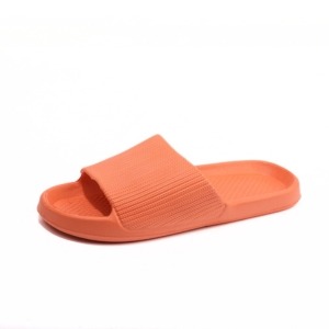 orange slipper