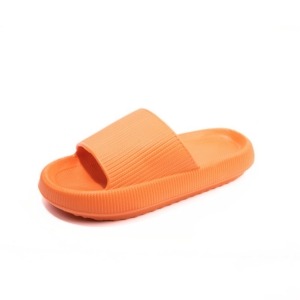orange slipper