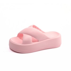 pink slipper