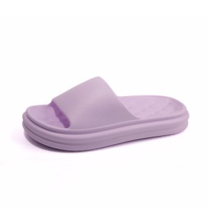 purple eva indoor slipper