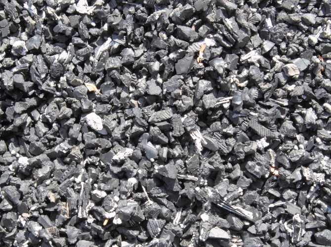 Recycled Rubber