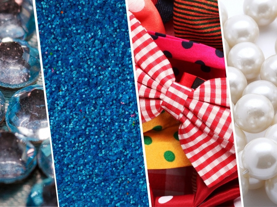 Shoe decoration 900x675