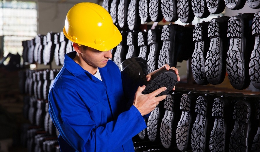 Shoes Quality Control