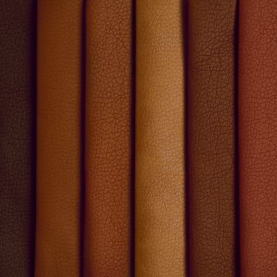 sustainable Leather fabirc