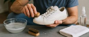 The Best Ways on How to Clean White Shoes and Keep Them Fresh
