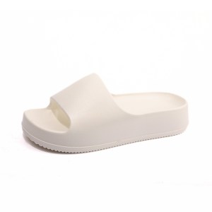 white slipper