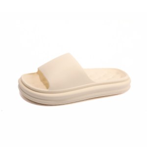 white eva indoor slipper