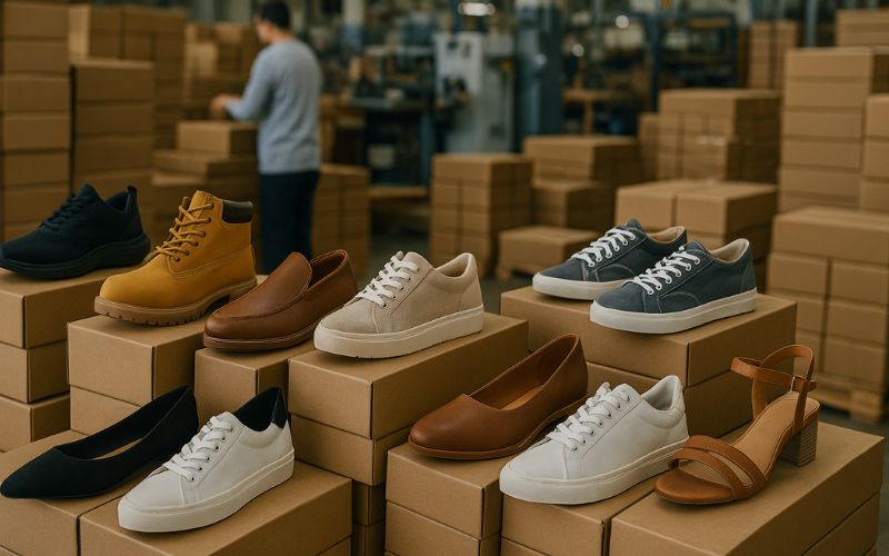 Wholesale Suppliers and Manufacturing