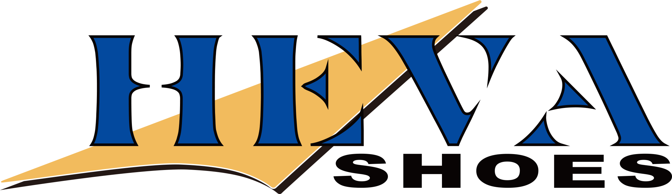 fuzhou heva shoes co., Ltd. logo