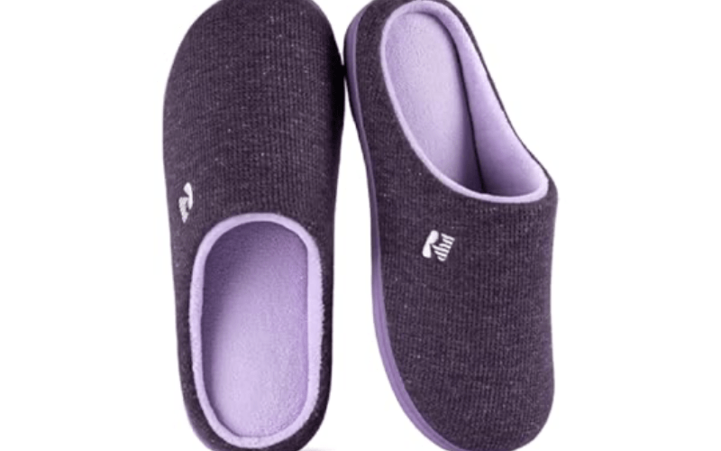 RockDove Memory Foam Slippers